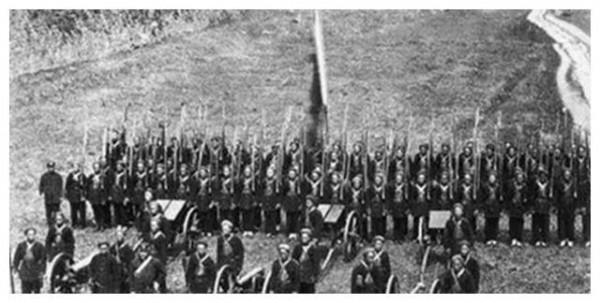 天京保衛戰中,李秀成二十萬援兵為何打不敗曾國荃三萬病弱孤軍? 天京保衛戰中,李秀成二十萬援兵為何打不敗曾國荃三萬病弱孤軍?