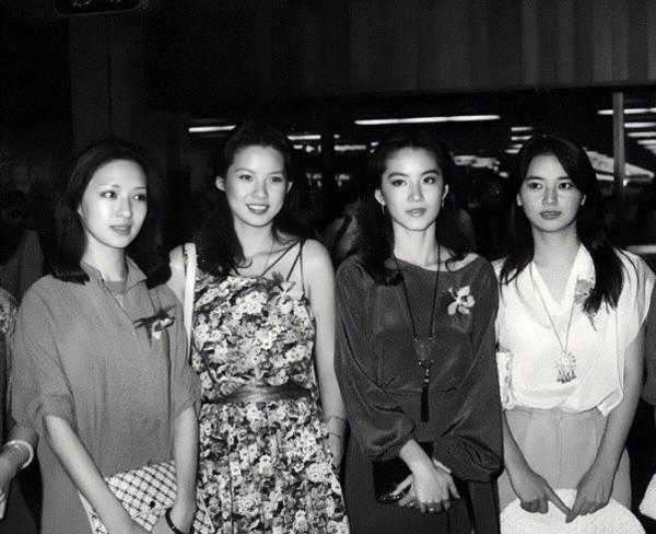 胡茵夢40年前的妝容，讓我懂了：“為何有些女士化濃妝仍很文氣”