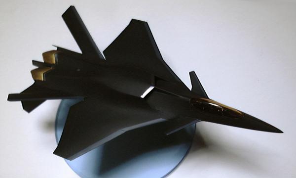 這是啥玩意兒？架空戰機設計欣賞（11）