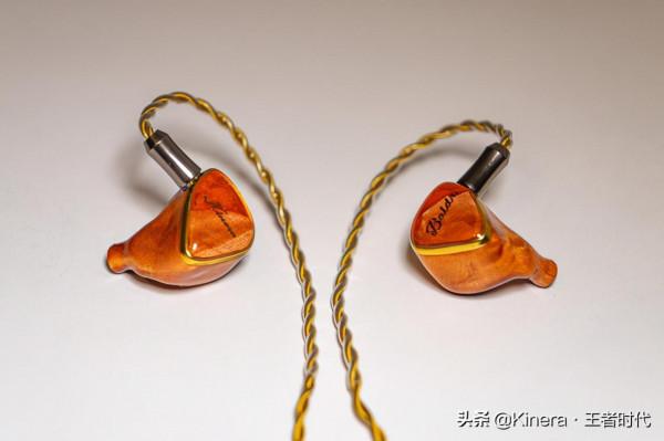 kinera•王者時代旗艦耳機Baldr•曙光納入Headfonia公模耳機名單