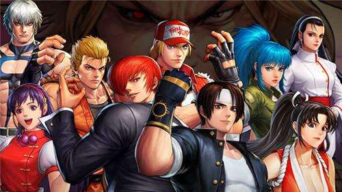 《拳皇97八神歸來》八神庵連招教學八神連段連招技巧 《拳皇97八神歸來》八神庵連招教學八神連段連招技巧