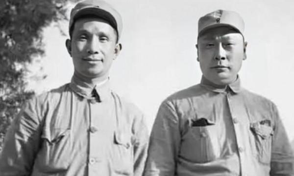 毛主席去悼念陳毅元帥，緊抓粟裕的手說了一番話，令粟裕百感交集