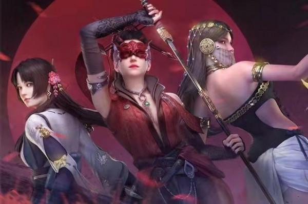 永劫無間：長槍迎來加強，虎牙法神直言春天來了，闊刀徹底被拋棄