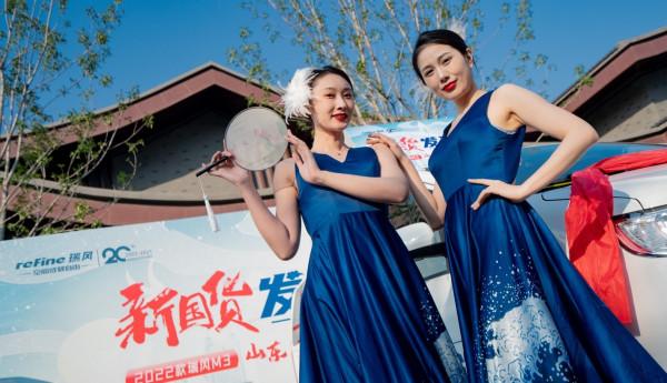 新車|敢叫自己“新國貨”的瑞風M3，有沒有誇大其詞？