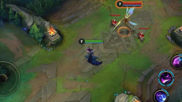 「英雄聯盟手遊」T0級別莫甘娜有多強?最長控制!無解免控黑盾 「英雄聯盟手遊」T0級別莫甘娜有多強?最長控制!無解免控黑盾