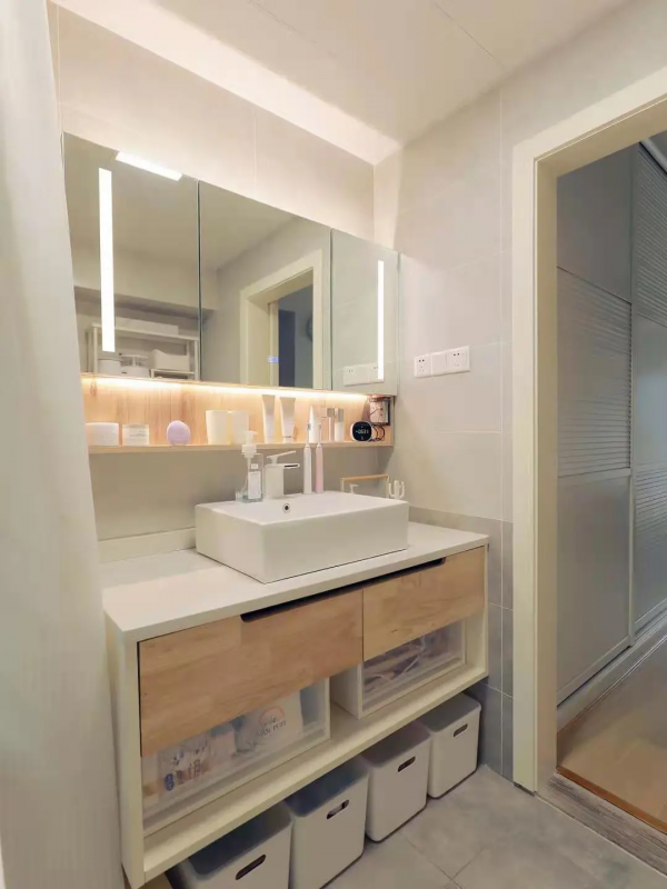 衛生間裝上這些黑科技智慧好物，不僅幸福感飆升，還方便實用