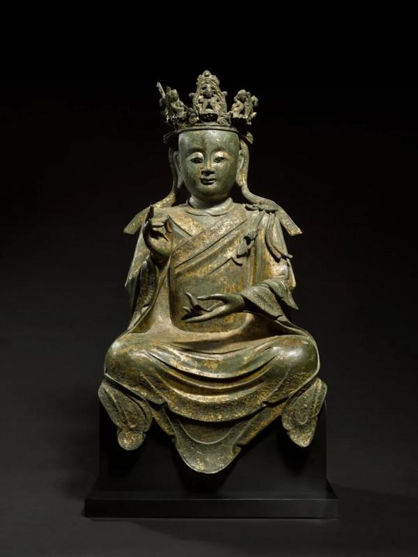 倫敦亞洲藝術周舉槌在即！蘇富比、邦瀚斯“王炸”拍品精彩亮相