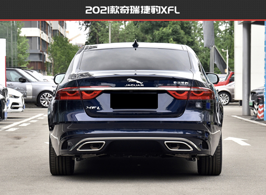 更加潮流時尚 捷豹XFL新老款車型對比 更加潮流時尚 捷豹XFL新老款車型對比