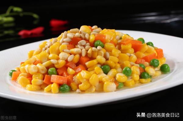 分享6道小朋友愛吃的菜，正月十五端上桌，再也不用擔心孩子挑食