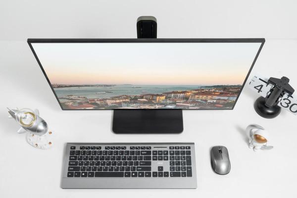 Nano-IPS廣色域創作旗艦 AOC U27U2S 4K顯示器測評