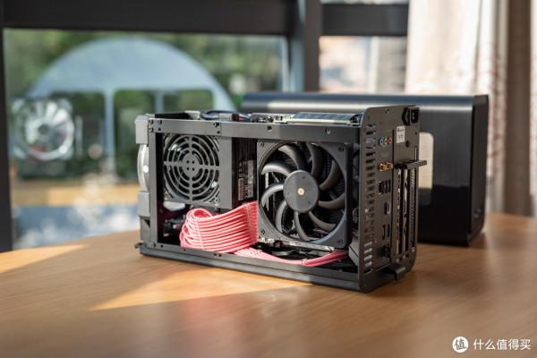 顯示卡擴充套件塢才是ITX主機的正確開啟方式？