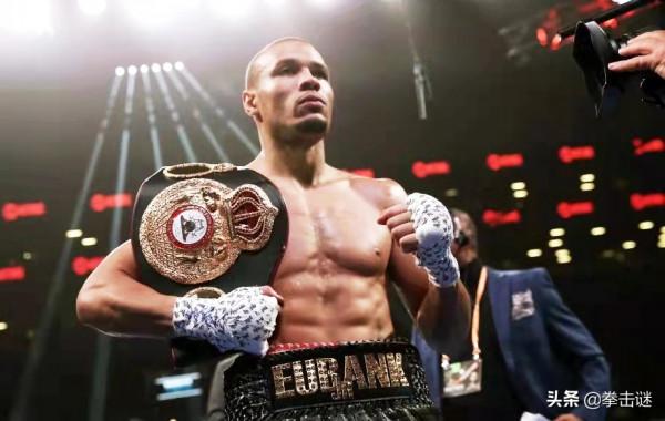 戈洛夫金正式開始談判，對手是小尤班克，預計明年5月上演對決