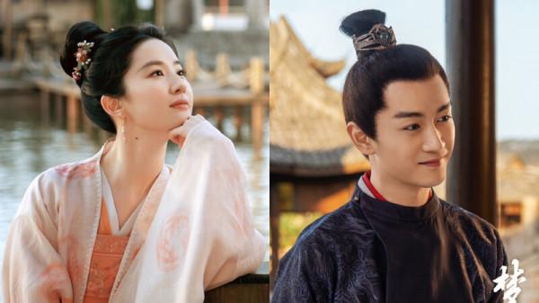 熬過了2021年的“古偶醜男潮”，2022年終於可以上岸狂歡了