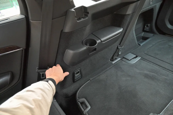 寶華韋健、空氣懸架，頂配二手XC90出類拔萃