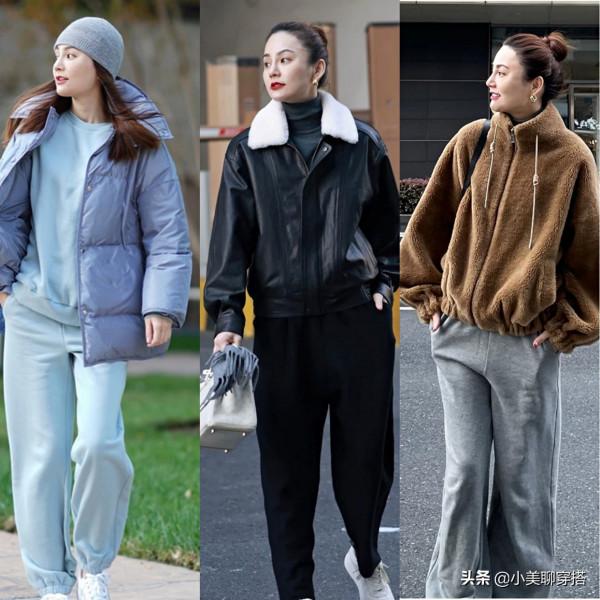 這個初冬,衣服穿“大一號”,慵懶時髦,也太高階了 這個初冬,衣服穿“大一號”,慵懶時髦,也太高階了