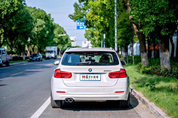國內久久停更，盼望不如先享——寶馬3系旅行