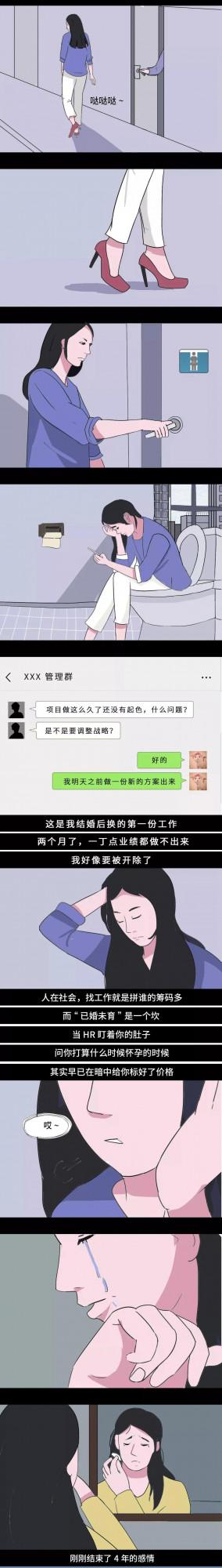 這就是成年人的生活真相！（漫畫）