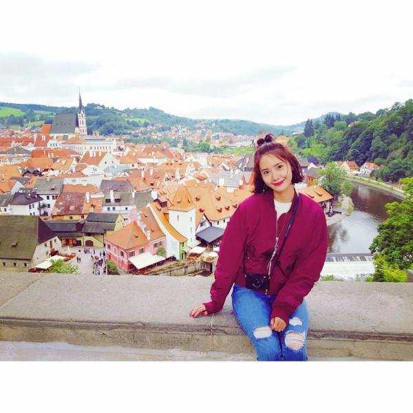 今日推薦 | 超美女神 | 林允兒 今日推薦 | 超美女神 | 林允兒