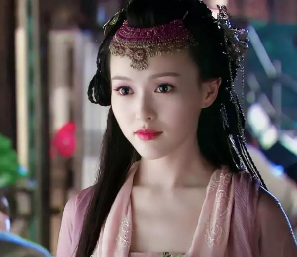 這種古裝美人才是真美人