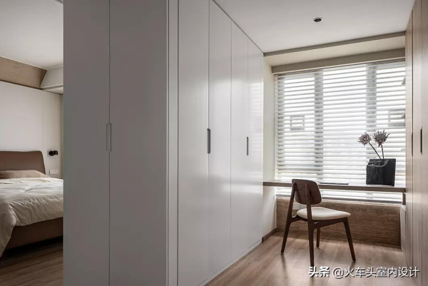 140㎡簡約私宅,原木風格,治癒又溫馨 140㎡簡約私宅,原木風格,治癒又溫馨