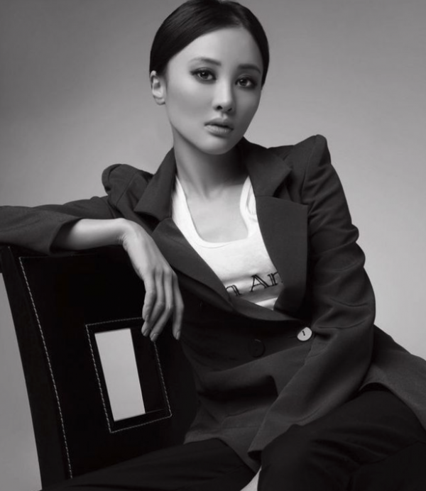 《不惑之旅》卓曉婷真不是《醜女無敵》的範春花,9年前就長這樣 《不惑之旅》卓曉婷真不是《醜女無敵》的範春花,9年前就長這樣