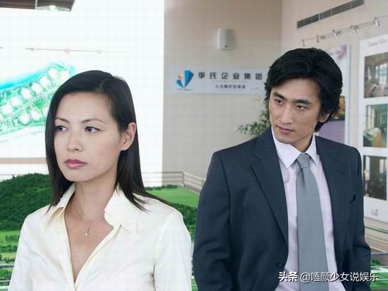 還記得《天若有情》嗎?董潔最美也最毀三觀的角色,編劇腦洞太大 還記得《天若有情》嗎?董潔最美也最毀三觀的角色,編劇腦洞太大