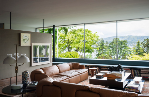 室內 看得見“經典”的房間，新舊混搭再現Mid-Century Modern風格