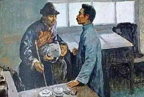 魯迅玩伴閏土：57歲病逝後，留下5子，如今後代完成華麗轉變