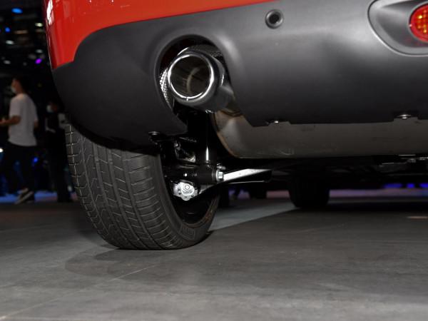 5.4L油耗靈活小代步車,原裝進口品質高還經濟,實拍MINI 5.4L油耗靈活小代步車,原裝進口品質高還經濟,實拍MINI