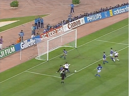 1990世界盃決賽——一場被裁判毀掉的糟糕決賽