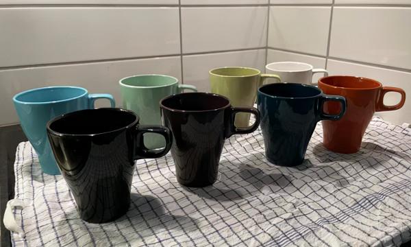 宜家一年能賣出多少杯子？