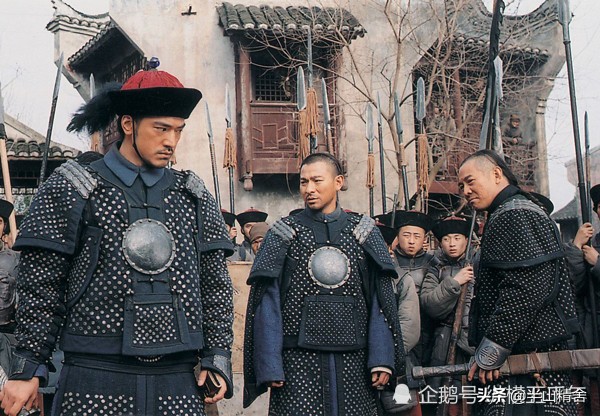 索二爺捉妖：四、鴨綠江邊的怪事兒