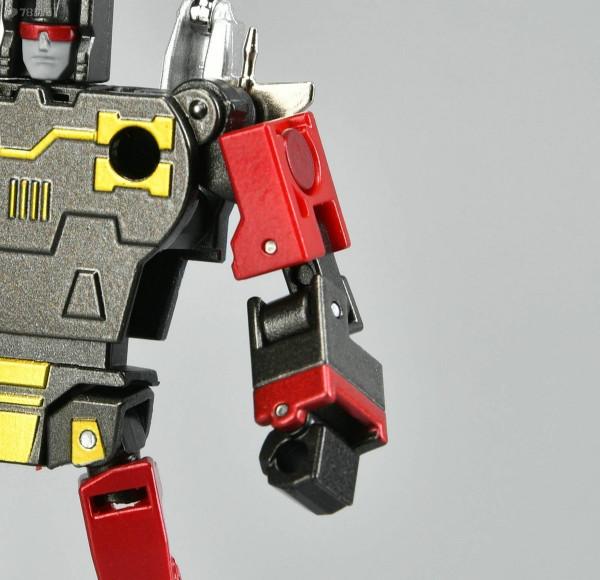 78官測：變形金剛第三方 Robot Paradise 聲波