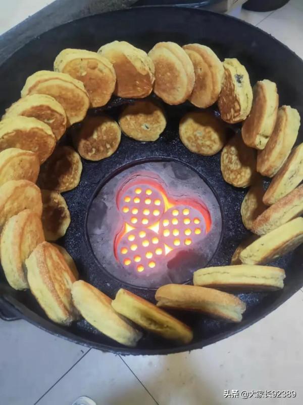 四妹山莊玉米烤饃:漢源椒鄉地道的農家特色小吃 四妹山莊玉米烤饃:漢源椒鄉地道的農家特色小吃