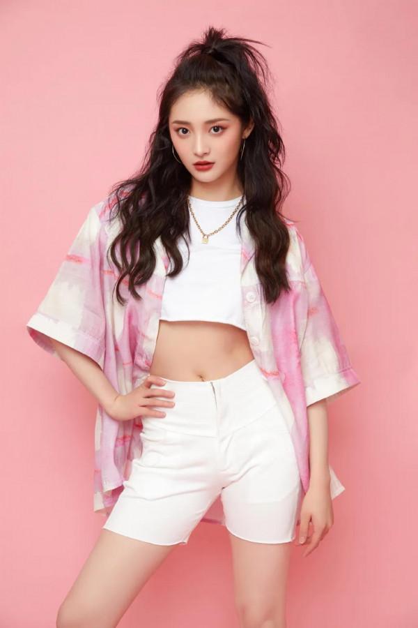 閃光的樂隊,周潔瓊 閃光的樂隊,周潔瓊