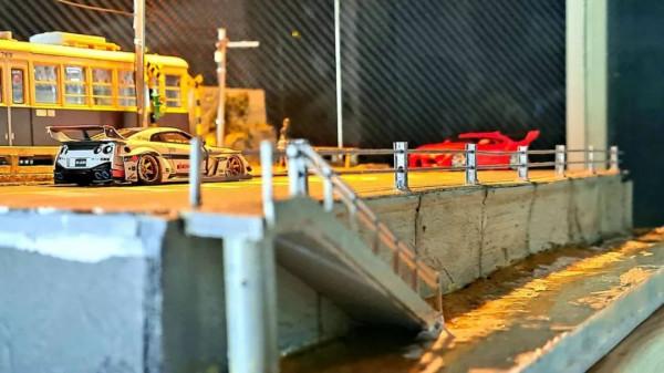 灌籃高手經典一幕 - 教練！我想開GTR