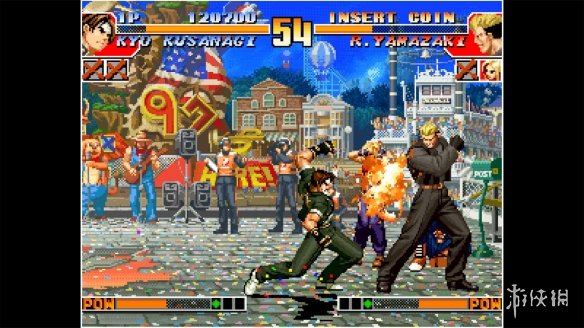 拳皇97eShop半價史低 拳皇97美日歐服eShop史低