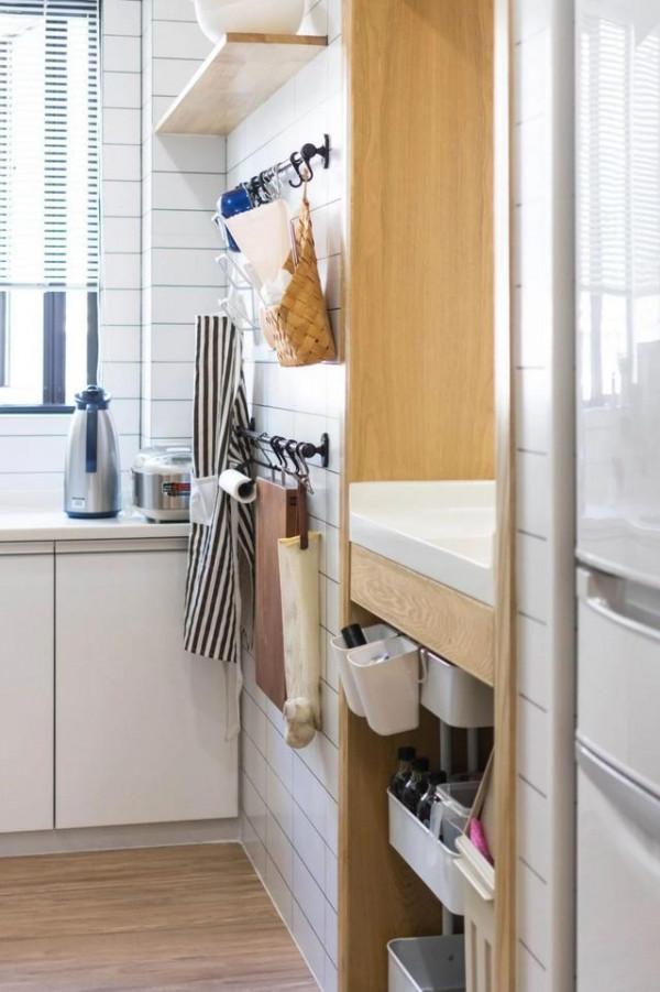 細節控有多“強大”？她家裝修看似簡單，細節中卻滿滿都是實用