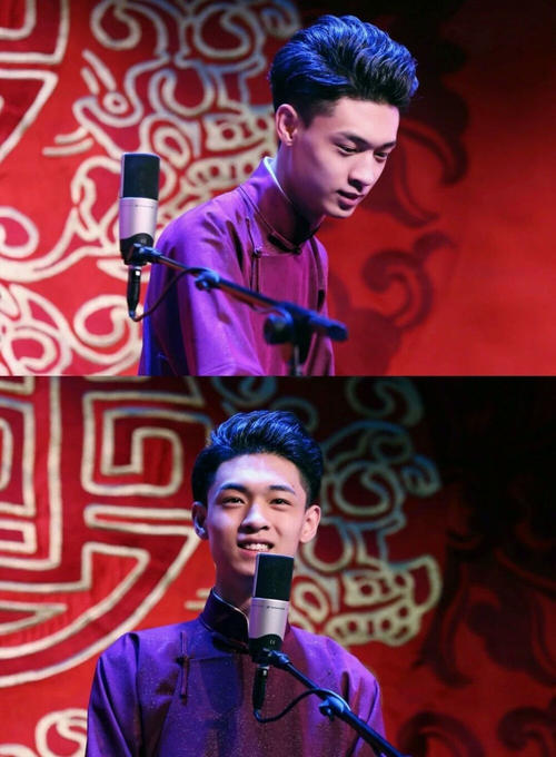 現在德雲社的秦霄賢到底有多火，網友；他拯救了跑男的收視率