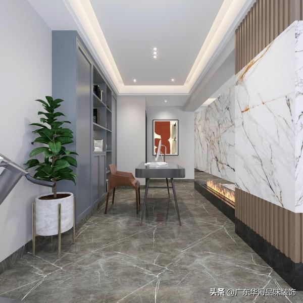 160平米現代輕奢風,多重設計元素,混搭出時尚效果 160平米現代輕奢風,多重設計元素,混搭出時尚效果