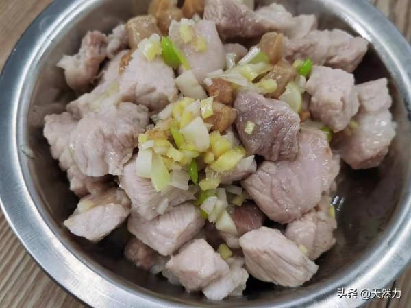 滷肉飯商業版的詳細教程，學會可以去開店，肥而不膩、味道絕了