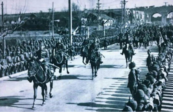 抗戰14年,日軍進犯大半個中國,為何沒能攻下陝西省的方寸土地? 抗戰14年,日軍進犯大半個中國,為何沒能攻下陝西省的方寸土地?