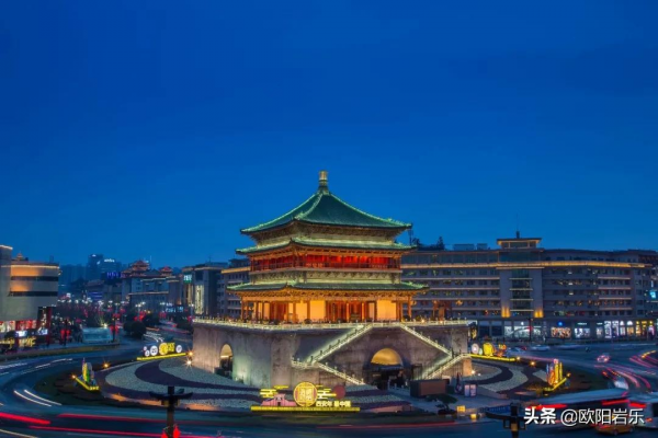 你知道中國的四大古都嗎?跟上“時空隧道”,帶你夢迴前年 你知道中國的四大古都嗎?跟上“時空隧道”,帶你夢迴前年