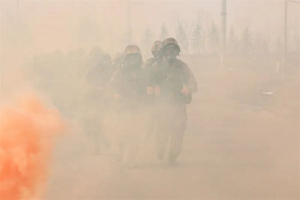 守護戰鷹，他們永不止步！