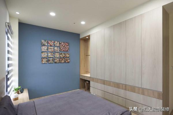 一進她家才知道什麼叫靜謐溫暖，如果再裝修，我就照著這樣裝