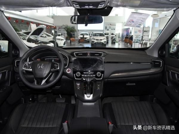 擁有增壓動力，油耗低的可靠日系熱銷SUV，帶你看本田皓影