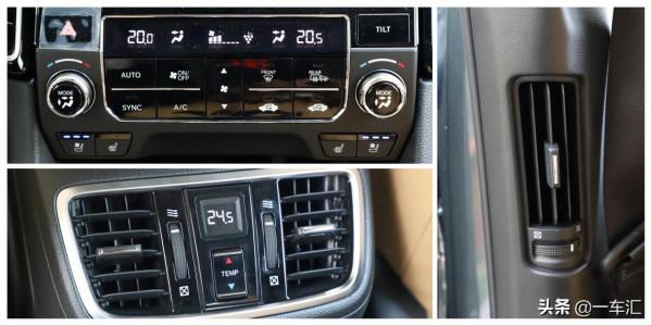 本田UR-V配置解讀,大5座中型SUV,會比7座更實用嗎? 本田UR-V配置解讀,大5座中型SUV,會比7座更實用嗎?