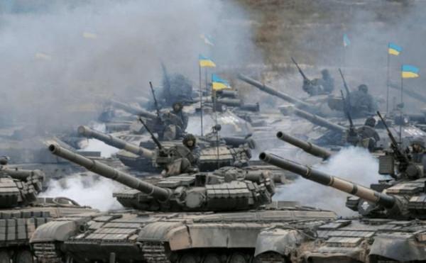 烏東短暫交火後，北約開始認慫，歐盟和俄羅斯罕見達成一致