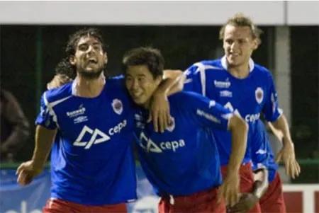 新世紀開啟異國旅程的中國球員（下篇）