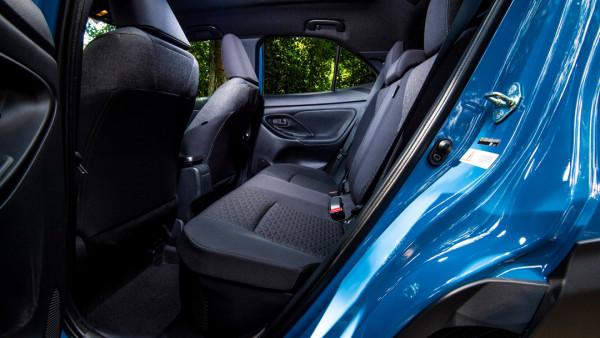 小號威蘭達?這款造型硬朗的豐田Yaris Cross對外評價如何? 小號威蘭達?這款造型硬朗的豐田Yaris Cross對外評價如何?